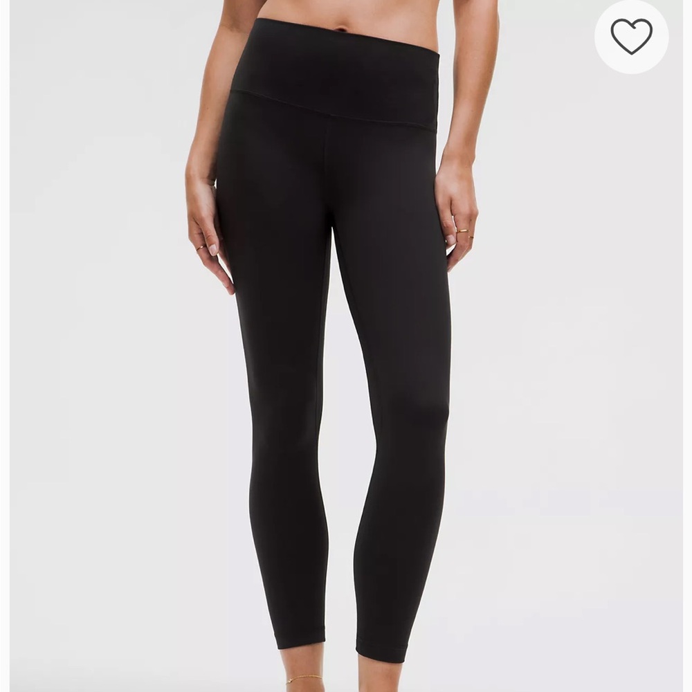 lululemon Align High-Rise Pant 25"
